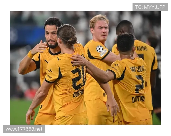 尤文多特下半场连轰8球创欧冠历史第二大进球狂潮